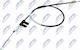 Handbrake Cable Peugeot Boxer Bus 2005-0 3.0l Bus Peugeot Boxer Bus 2005-0 2.2l Bus Peugeot Boxer Bus 2005-0 2.0l Bus