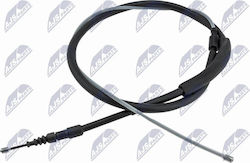 Ντίζα Φρένο Ακινητοποίησης Citroën C3 Picasso 2009-0 1.2l Mpv Citroën C3 Picasso 2009-0 1.4l Mpv Citroën C3 Picasso 2009-0 1.6l Mpv Ντίζα Φρένο Ακινητοποίησης Citroën C3 Picasso 2009-0 1.2l Mpv Citroën C3 Picasso 2009-0 1.4l Mpv Citroën C3 Picasso 2009-0 1.6l Mpv