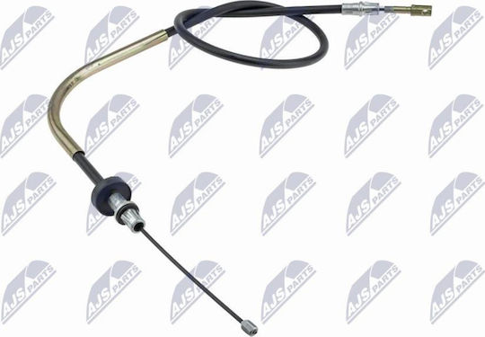 Handbrake Cable Ford Transit Bus 2006-2014 2.4l Bus Ford Transit Bus 2006-2014 3.2l Bus Ford Transit Bus 2006-2014 2.2l Bus