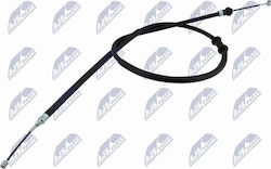 Ντίζα Φρένο Ακινητοποίησης Fiat Grande Punto 2005-0 1.3l Hatchback Fiat Punto 1999-2012 1.9l Hatchback Fiat Punto 1999-2012 1.8l Hatchback