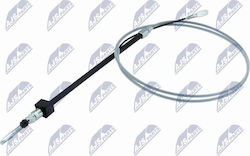 Ντίζα Φρένο Ακινητοποίησης Vw Lt 28-35 Ii Bus 1996-2006 2.5l Bus Vw Lt 28-35 Ii Bus 1996-2006 2.3l Bus Vw Lt 28-46 Ii Platform Chassis 1996-2006 2.5l Van Ντίζα Φρένο Ακινητοποίησης Vw Lt 28-35 Ii Bus 1996-2006 2.5l Bus Vw Lt 28-35 Ii Bus 1996-2006 2.3l Bus Vw Lt 28-46 Ii Platform Chassis 1996-2006 2.5l Van