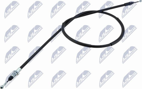 Handbrake Cable Nissan Primastar Bus 2001-0 1.9l Bus Nissan Primastar Bus 2001-0 2.0l Bus Nissan Primastar Bus 2001-0 2.5l Bus