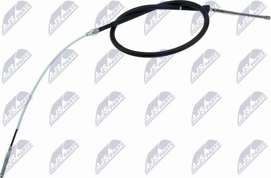 Въже На Ръчната Спирачка Seat Cordoba 1993-2002 1.0l Sedan Seat Cordoba 1993-2002 1.9l Sedan Seat Cordoba 1993-2002 1.6l Sedan