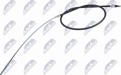 Въже На Спирачка За Паркиране Vw 1500 1600 1961-1973 1.5l Sedan Seat Cordoba 1993-2002 1.8l Sedan Seat Cordoba 1993-2002 1.9l Sedan