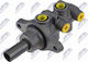 Brake Master Cylinder Dodge Caliber 2006-0 2.0l Hatchback Dodge Caliber 2006-0 1.8l Hatchback Jeep Compass 2006-0 2.4l Suv