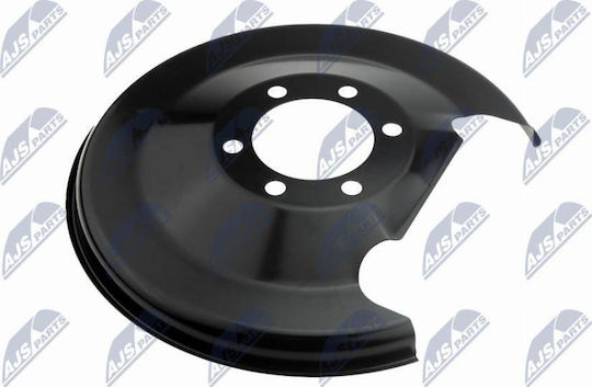Splash Plate Brake Disc Mitsubishi Asx 2009-0 1.8l Suv Mitsubishi Asx 2009-0 2l Suv Mitsubishi Asx 2009-0 2.4l Suv