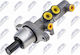 Κεντρική Αντλία Φρένων Audi A3 2003-2013 1.8l Hatchback Audi A3 2003-2013 3.2l Hatchback Audi A3 2003-2013 1.2l Hatchback