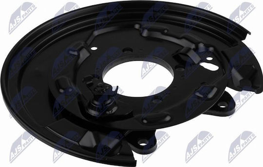 Έλασμα Πιτσιλίσματος Δισκόπλακα Toyota Prius Liftback 2003-2009 1.5l Hatchback
