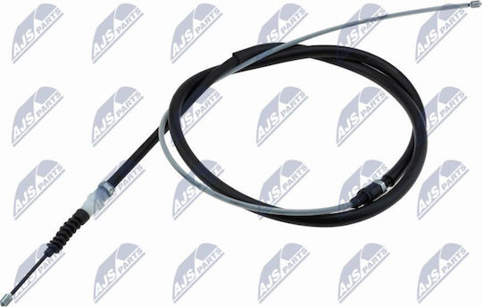 Handbrake Cable Peugeot 308 Sw I 2007-2014 2.0l Estate Peugeot 308 Sw I 2007-2014 1.4l Estate Peugeot 308 Sw I 2007-2014 1.6l Estate
