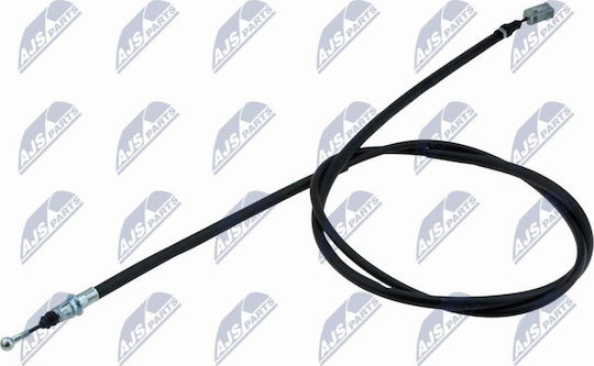 Handbrake Cable Peugeot 807 2002-0 3.0l Mpv Peugeot 807 2002-0 2.2l Mpv Peugeot 807 2002-0 2.0l Mpv
