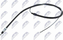 NTY Handbremsseil für Peugeot 1007 2005-0 Citroen C2 2003-2017 1.6l Hatchback Citroen C2 2003-2017 1.4l Hatchback NTY Handbremsseil für Peugeot 1007 2005-0 Citroen C2 2003-2017 1.6l Hatchback Citroen C2 2003-2017 1.4l Hatchback