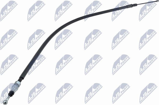 Handbrake Cable Peugeot 3008 Mpv 2009-2017 1.6l Mpv Peugeot 3008 Mpv 2009-2017 1.2l Mpv Peugeot 3008 Mpv 2009-2017 2.0l Mpv