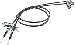 Handbremsseil Für Ford Fokus C-Max 2003-2007 2.0l MPV Ford Fokus C-Max 2003-2007 1.6l MPV Ford Fokus C-Max 2003-2007 1.8l MPV Handbremsseil Für Ford Fokus C-Max 2003-2007 2.0l MPV Ford Fokus C-Max 2003-2007 1.6l MPV Ford Fokus C-Max 2003-2007 1.8l MPV