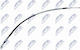 Въже На Ръчната Спирачка Citroën C4 Grand Picasso I 2006-2013 2.0l Mpv Citroën C4 Grand Picasso I 2006-2013 1.6l Mpv Citroën C4 Grand Picasso I 2006-2013 1.8l Mpv