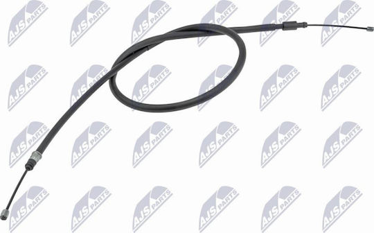 Handbrake Cable Citroen Xsara 1997-2005 1.6l Hatchback Citroen Xsara 1997-2005 1.8l Hatchback Citroen Xsara 1997-2005 2.0l Hatchback