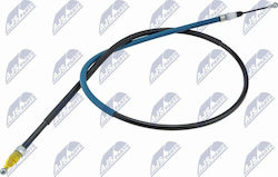 Ντίζα Φρένο Ακινητοποίησης Nissan Primastar Bus 2001-0 2.5l Bus Nissan Primastar Bus 2001-0 1.9l Bus Nissan Primastar Bus 2001-0 2.0l Bus