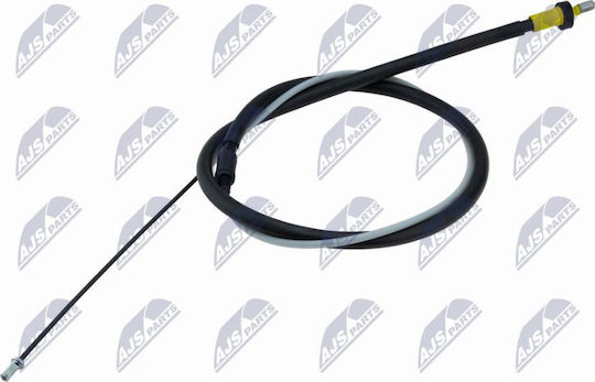 Handbrake Cable Peugeot 207 2006-2015 1.6l Hatchback Peugeot 207 2006-2015 1.4l Hatchback Peugeot 207 Hatchback Van 2006-0 1.6l Furgon Hatchback
