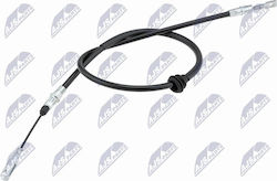Ντίζα Φρένο Ακινητοποίησης Nissan Interstar Bus 2002-0 1.9l Bus Nissan Interstar Bus 2002-0 3.0l Bus Nissan Interstar Bus 2002-0 2.5l Bus
