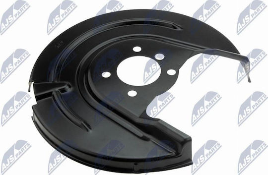 NTY Bremsscheibenschützer für Seat Leon 2012-2021 1.8l Hatchback Seat Leon 2012-2021 1.2l Hatchback Seat Leon 2012-2021 1.4l Hatchback