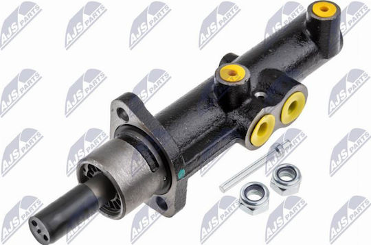 Brake Master Cylinder Iveco Daily II Bus 1989-1999 2.8l Bus Iveco Daily II Dump Truck 1989-1999 2.8l Truck Iveco Daily II Platform Chassis 1989-1999 2.8l Van