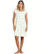 Zen by Daisy Summer Women's Nightgown Yellow 87764-Yellow