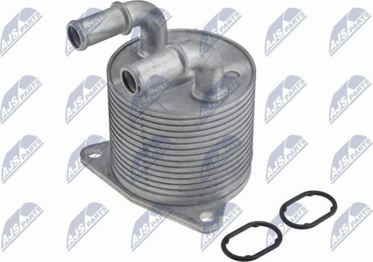 Radiator Ulei Cutie Automată Volvo S60 Ii 2010-2019 2.0l Sedan Volvo S60 Ii Cross Country 2015-2018 2l Sedan Volvo V60 I 2010-2018 2.0l Break
