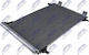Condenser Air Conditioning System Peugeot 2008 II 2019-0 1.2l SUV Peugeot 2008 II 2019-0 1.5l SUV Peugeot 208 II 2019-0 1.5l Hatchback