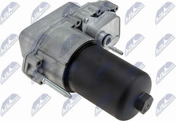 Radiator Ulei Motor Peugeot 407 2004-2011 2.7l Sedan Peugeot 407 Coupe 2005-0 2.7l Coupe Peugeot 407 SW 2004-2011 2.7l Break