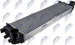 Ψυγείο Αέρα Υπερπλήρωσης Mercedes-benz Marco Polo Camper 2015-0 2.2l Bus Mercedes-benz V-class 2014-0 2.2l Bus Mercedes-benz Vito Mixto 2014-0 2.2l Van