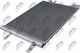 Condenser Air Conditioning System Peugeot 3008 SUV 2016-0 2.0l SUV Peugeot 3008 SUV 2016-0 1.5l SUV Peugeot 3008 SUV 2016-0 1.2l SUV