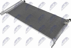 Συμπυκνωτής Σύστ Κλιματισμού Toyota Prius Plus 2011-0 1.8l Mpv Toyota Prius Plus Van 2011-0 1.8l Van