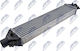 Air Intercooler Radiator Abarth 500 595 695 2008-0 1.4l Hatchback Fiat Bravo Ii 2006-2016 1.6l Hatchback Fiat Bravo Ii 2006-2016 1.4l Hatchback