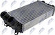 Air Intercooler Radiator Peugeot 2008 II 2019-0 1.2L SUV Peugeot 2008 II 2019-0 1.5L SUV Peugeot 208 II 2019-0 1.5L Hatchback