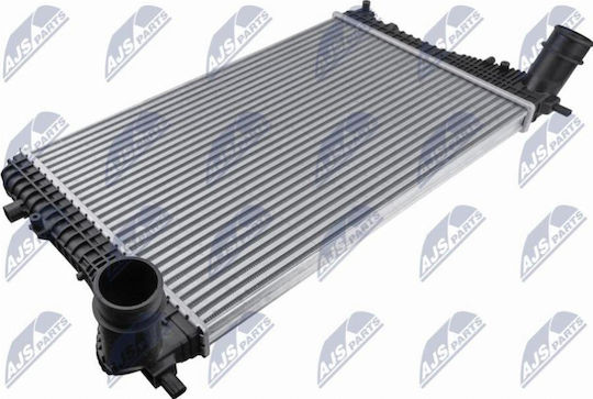 Air Intercooler Radiator Audi A3 2003-2013 1.6l Hatchback Audi A3 2003-2013 1.9l Hatchback Audi A3 Convertible 2008-2013 1.6l Convertible