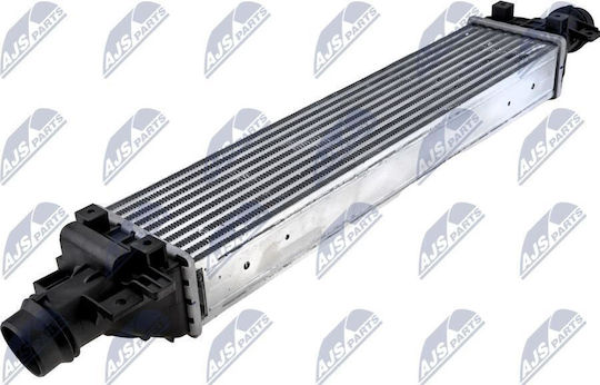 Air Intercooler Radiator Opel Mokka Mokka X 2012-0 1.4l SUV Chevrolet Trax 2012-0 1.4l SUV