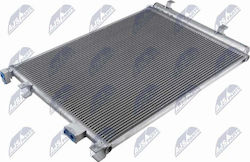 Συμπυκνωτής Σύστ Κλιματισμού Kia Rio Iv 2017-0 1.4l Hatchback Kia Rio Iv 2017-0 1.0l Hatchback Kia Rio Iv Hatchback Van 2017-0 1.0l Furgon Hatchback