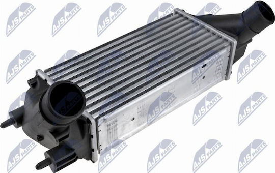 Радиатор Въздух Интеркулер Ford B-Max 2012-0 1.0l Mpv Ford EcoSport 2011-0 1.0l Suv Ford Fiesta VI 2008-0 1.0l Hatchback