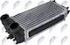 Радиатор Въздух Интеркулер Ford B-max 2012-0 1.5l Mpv Ford B-max 2012-0 1.6l Mpv Ford B-max Van 2012-0 1.5l Van