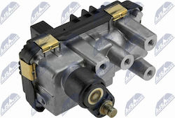 Pressure Relief Valve Land Rover Discovery IV 2009-2018 3.0l SUV Land Rover Discovery IV Van 2009-2017 3.0l Van Land Rover Discovery V 2016-0 3.0l SUV