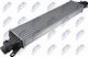 Air Intercooler Radiator Opel Corsa E 2014-0 1.3l Hatchback Opel Corsa E Hatchback Van 2014-0 1.3l Furgon Hatchback