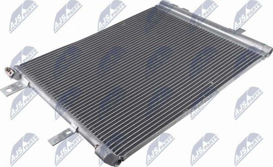 Condenser Air Conditioning System Peugeot 3008 SUV 2016-0 1.6l SUV Peugeot 3008 SUV 2016-0 2.0l SUV Peugeot 3008 SUV 2016-0 1.5l SUV