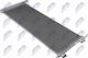 Condenser Air Conditioning System Toyota Rav 4 Iv 2012-0 2.5l Suv