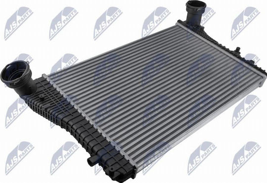Air Intercooler Radiator Audi A3 2003-2013 2.0l Hatchback Audi A3 2003-2013 1.4l Hatchback Audi A3 2003-2013 1.8l Hatchback