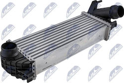 Ψυγείο Αέρα Υπερπλήρωσης Mercedes-benz Citan Box Body Mpv 2012-2021 1.5l Van Mercedes-benz Citan Box Body Mpv 2012-2021 1.2l Van Mercedes-benz Citan Mixto 2012-2021 1.5l Van