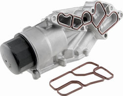 Ψυγείο Λαδιού Λάδι Κινητήρα Mercedes-benz C-class 2000-2007 2.5l Sedan Mercedes-benz C-class 2007-2015 3.5l Sedan Mercedes-benz C-class 2007-2015 3.0l Sedan