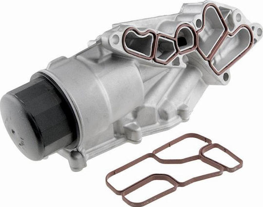 Radiator Ulei Motor Mercedes-Benz C-Class 2000-2007 2.5L Sedan Mercedes-Benz C-Class 2007-2015 3.5L Sedan Mercedes-Benz C-Class 2007-2015 3.0L Sedan
