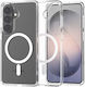 Samsung Galaxy S26 Case Spacecase Clear Magsafe Hard Transparent Magsafe Transparent 5905719139490