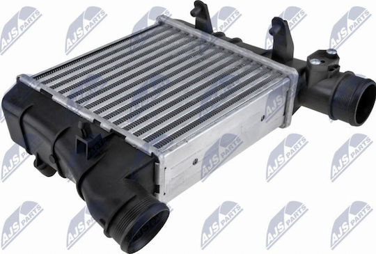 Air Intercooler Audi A4 B7 2004-2008 2.0l Sedan Audi A4 B7 Avant 2004-2008 2.0l Estate
