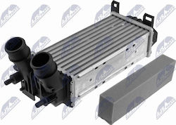 Intercooler Ford Fiesta VII 2017-0 1.5l Hatchback Ford Fiesta VII Van 2018-0 1.5l Furgon Hatchback