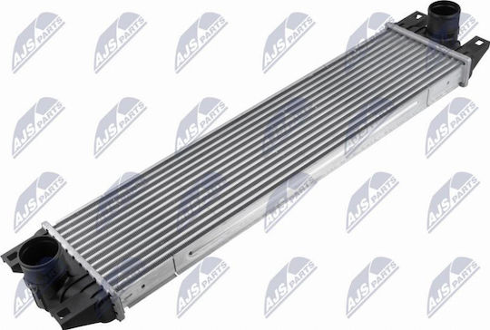Air Intercooler Radiator Nissan Interstar Bus 2002-0 2.5l Bus Nissan Interstar Bus 2002-0 2.2l Bus Nissan Interstar Bus 2002-0 1.9l Bus